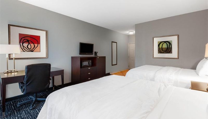 Zimmer - La Quinta Inn & Suites by Wyndham Lumberton