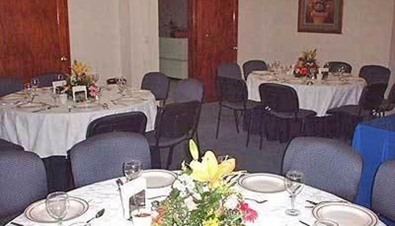 Salle de conférence - Hotel Trueba