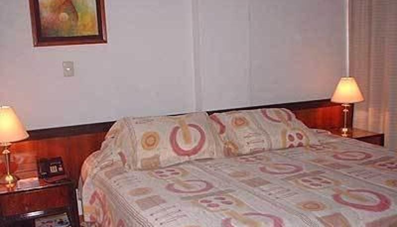 Chambre - Hotel Trueba