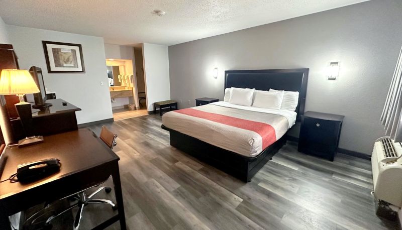 Habitación - Red Carpet Inn Norwalk