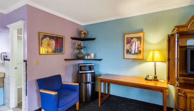 Habitación - Red Carpet Inn Norwalk