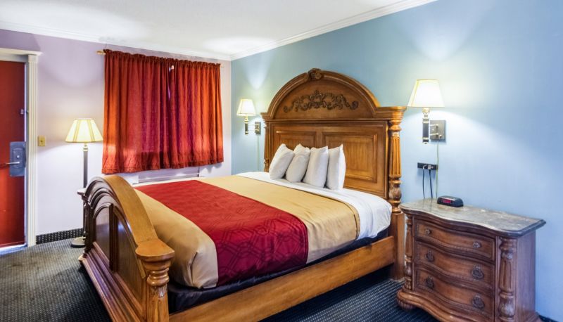 Habitación - Red Carpet Inn Norwalk