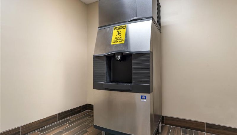 Vista interna - Comfort Suites Pell City near Logan Martin Lake