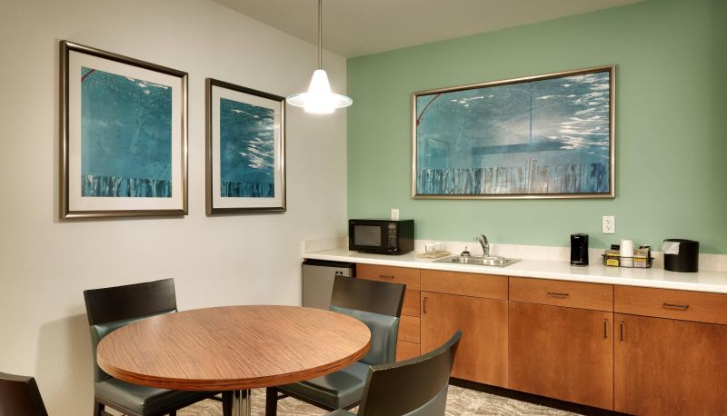 Zimmer - SpringHill Suites by Marriott Rexburg
