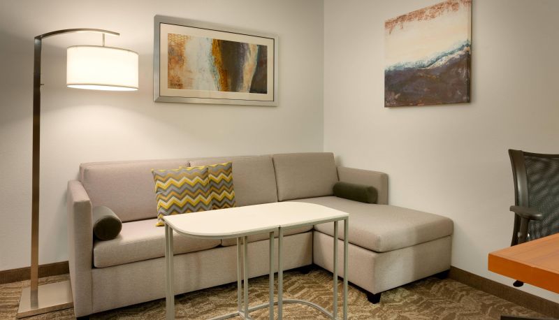 Room - SpringHill Suites by Marriott Rexburg