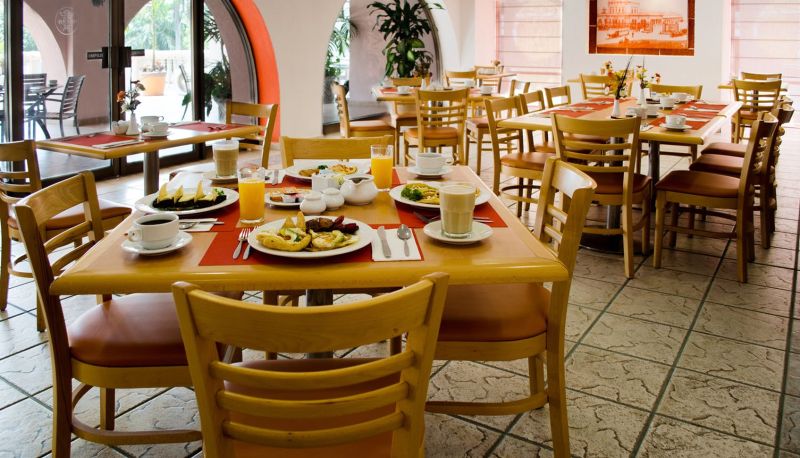 Ristorante - HOTEL VERACRUZ CENTRO HISTORICO