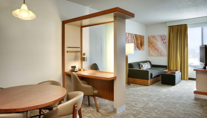 Zimmer - SpringHill Suites by Marriott Vernal