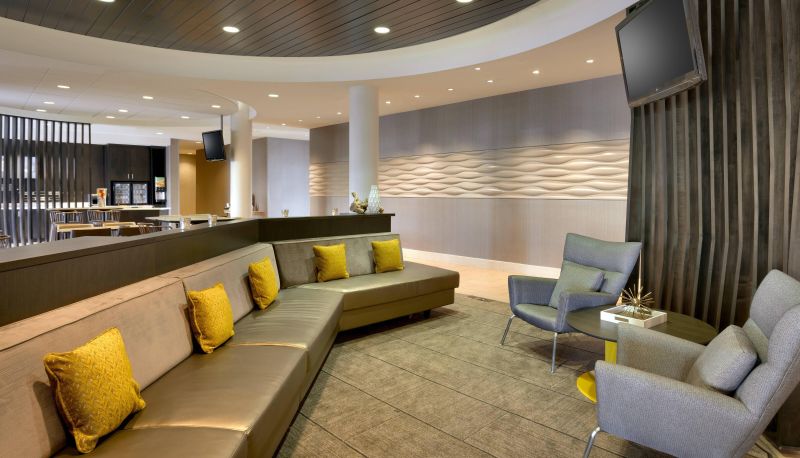 Lobby - SpringHill Suites by Marriott Vernal