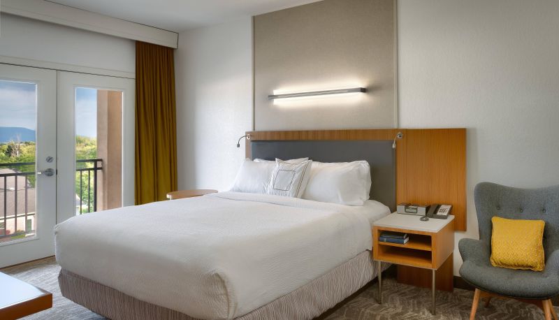 Chambre - SpringHill Suites by Marriott Vernal
