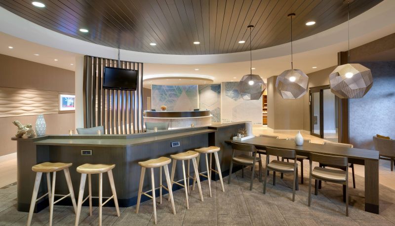 Lobby - SpringHill Suites by Marriott Vernal
