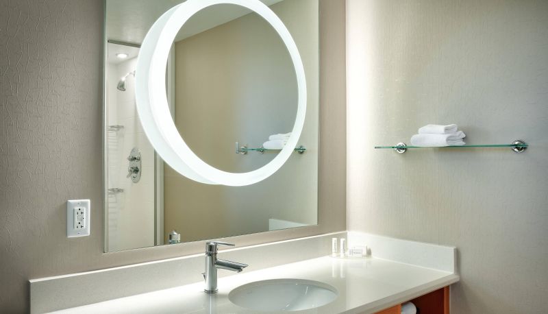 Chambre - SpringHill Suites by Marriott Vernal