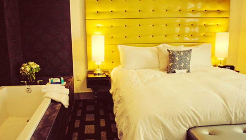Room - The Padre Hotel