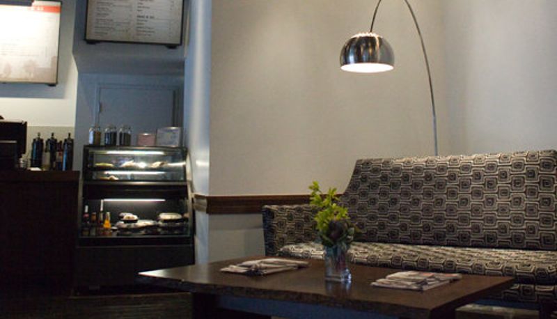 Restaurant - The Padre Hotel