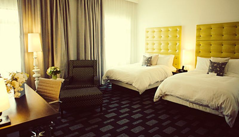 Room - The Padre Hotel