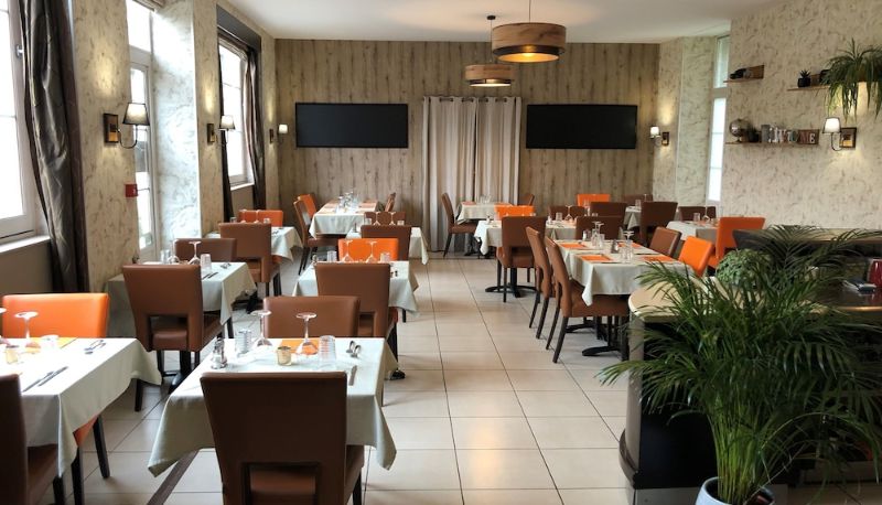 Restaurant - Hotel Beaudon