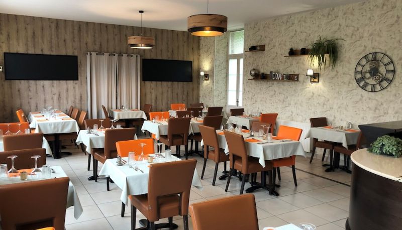 Restaurant - Hotel Beaudon