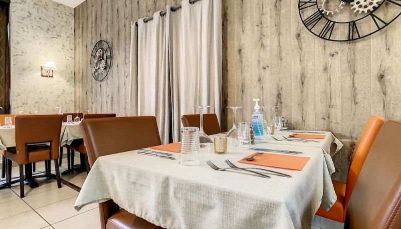 Restaurant - Hotel Beaudon