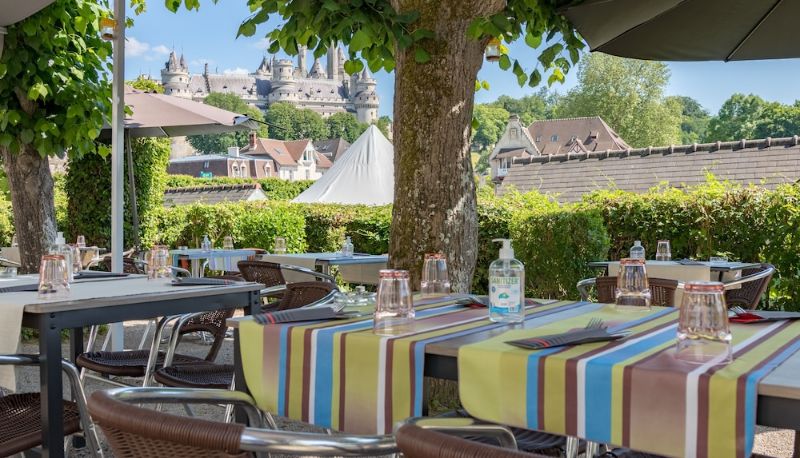 Info - Hotel Beaudon