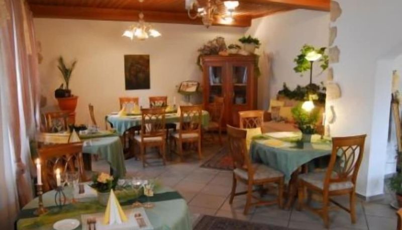 Restaurant - Hotel Restaurant Linde