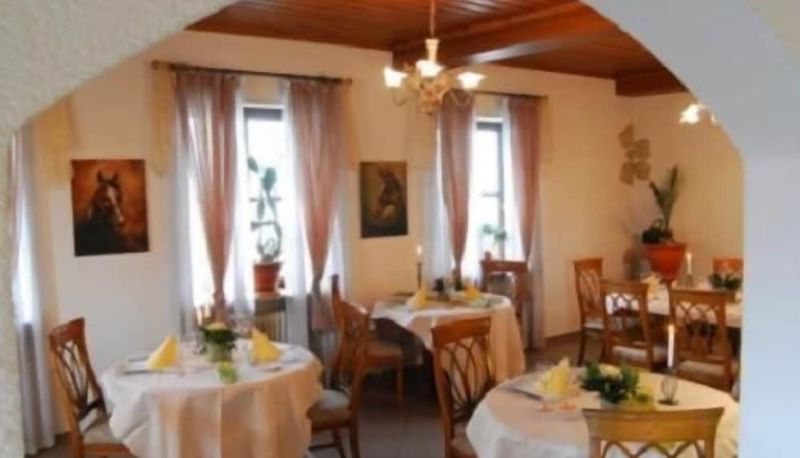 Restaurant - Hotel Restaurant Linde