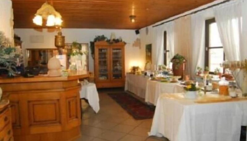 Restaurant - Hotel Restaurant Linde