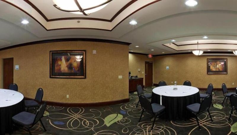 Meetingzimmer - Holiday Inn Express & Suites POTEAU by IHG