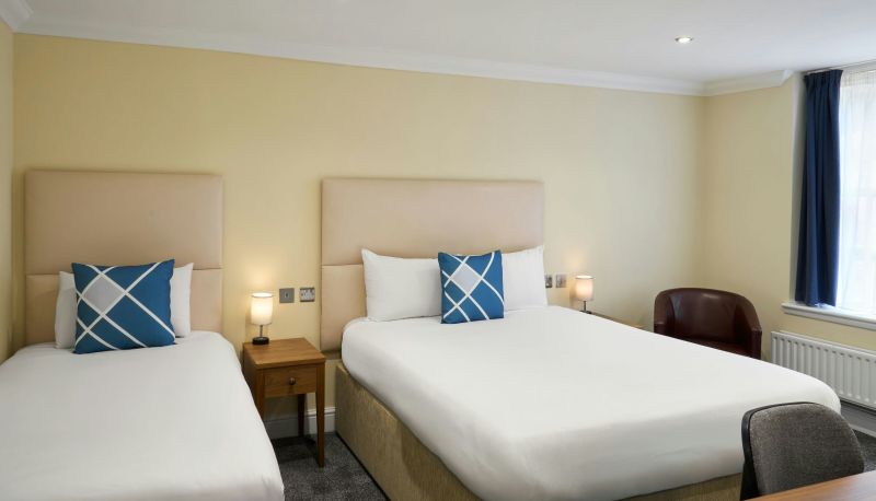 Room - Four Points Flex by Sheraton Brighton Seafront