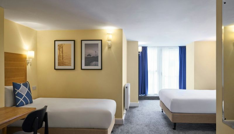 Room - Four Points Flex by Sheraton Brighton Seafront