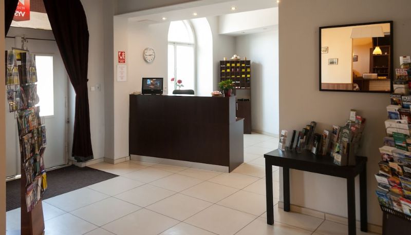 Réception - Residence VYSTA Residence