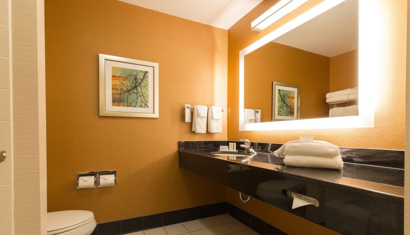 Habitación - Fairfield Inn and Suites by Marriott Portsmouth Exeter