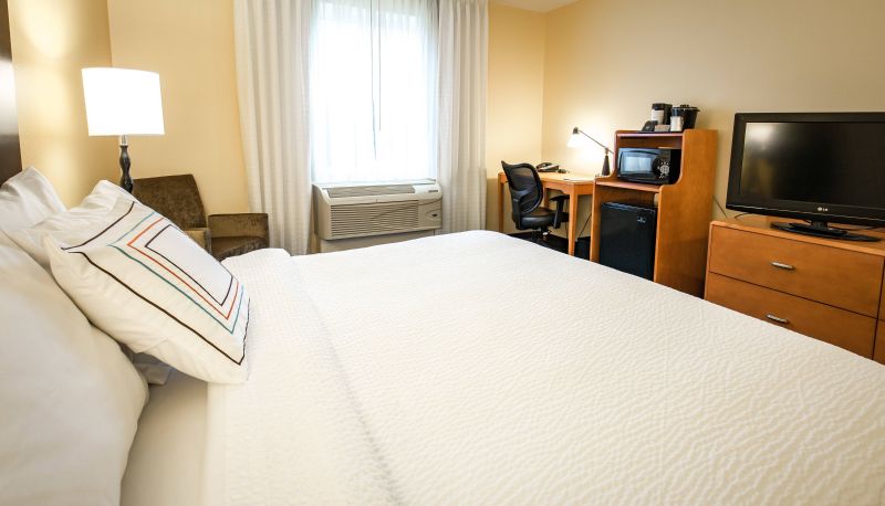 Zimmer - Fairfield Inn and Suites by Marriott Portsmouth Exeter