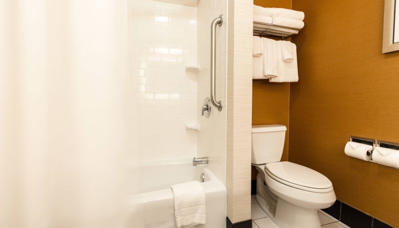 Zimmer - Fairfield Inn and Suites by Marriott Portsmouth Exeter