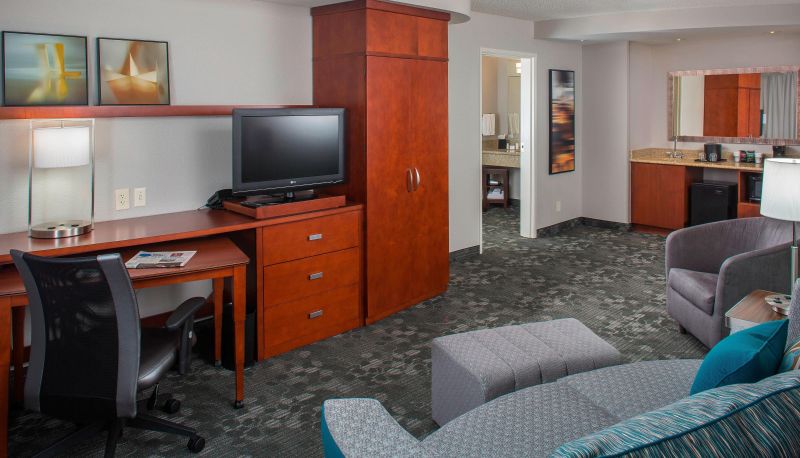 Room - Courtyard by Marriott Nashville Goodlettsville