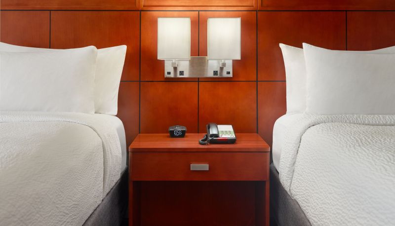 Room - Courtyard by Marriott Nashville Goodlettsville