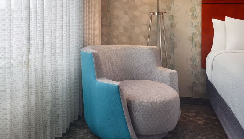 Room - Courtyard by Marriott Nashville Goodlettsville