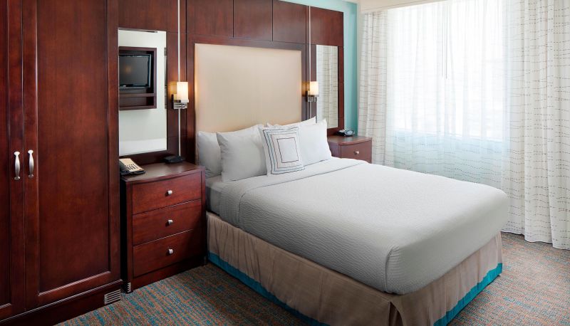 Kamer - Residence Inn by Marriott San Diego Downtown Gaslamp Quarter