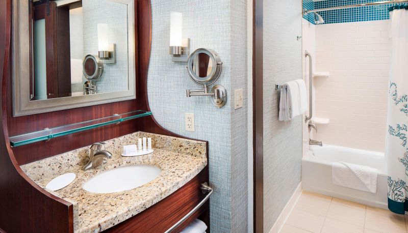 Kamer - Residence Inn by Marriott San Diego Downtown Gaslamp Quarter