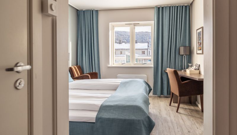 Camera - Fru Haugans Hotel