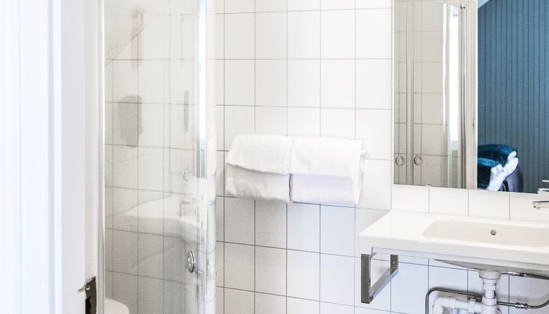 Zimmer - Fru Haugans Hotel