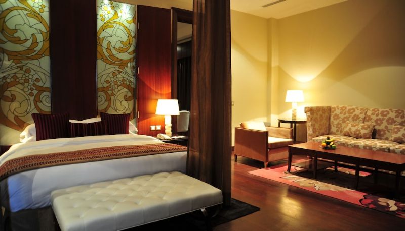 Suite - Crowne Plaza AL KHOBAR by IHG