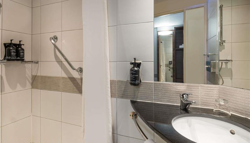 Habitación - Hôtel Marseille Centre Gare Saint-Charles