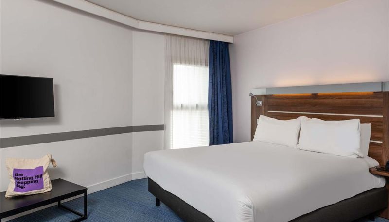 Habitación - Hôtel Marseille Centre Gare Saint-Charles