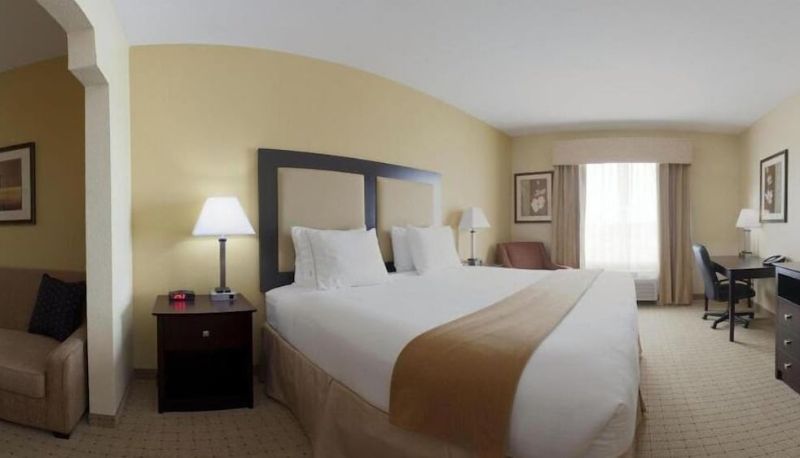Quarto standard - Holiday Inn Express & Suites GEORGETOWN by IHG