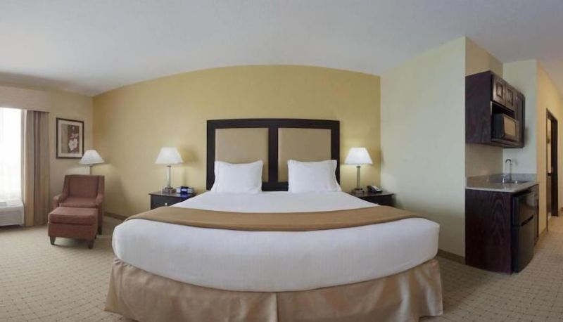 Quarto standard - Holiday Inn Express & Suites GEORGETOWN by IHG