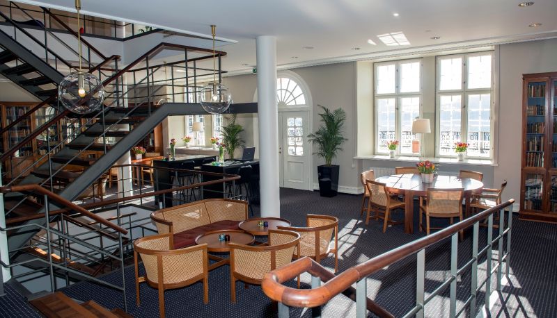 Hall - Koldingfjord Hotel