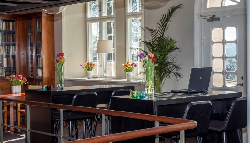 Restaurant - Koldingfjord Hotel