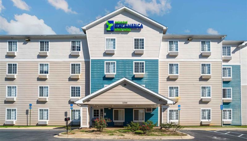 Außenansicht - Extended Stay America Select Suites - Tallahassee - Northwest