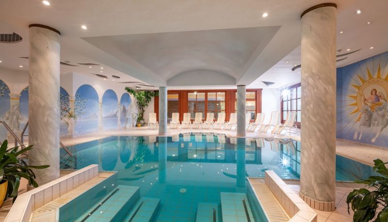 Pool - Hotel Sonnschein