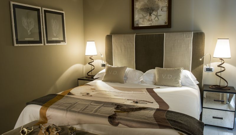 Chambre - Hotel Villa Ducale