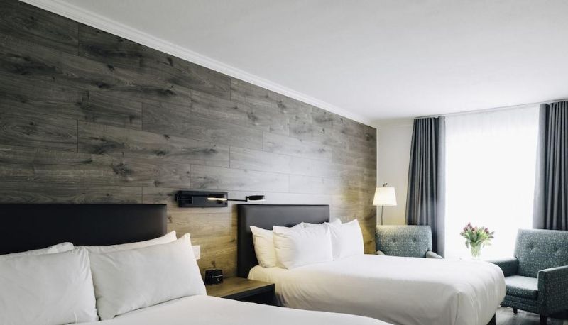 Habitación superior (doble) - The Hotel on Pownal